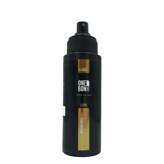 ون بوند بادي سبلاش 200مل مضاوي جولد - One Bond Body Splash (200ml) - Madawi Gold