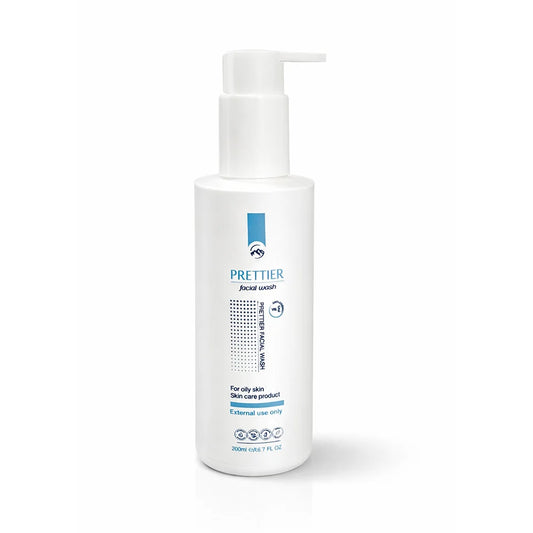 Prettier Facial Wash 200ml