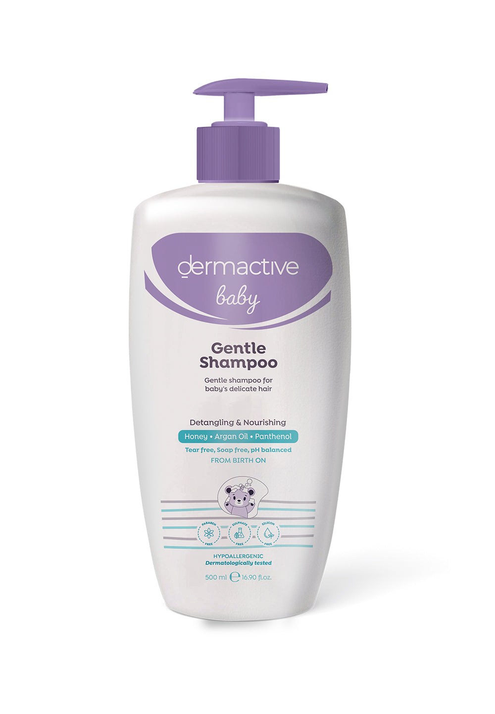 Dermactive Gentle shampoo 250ml