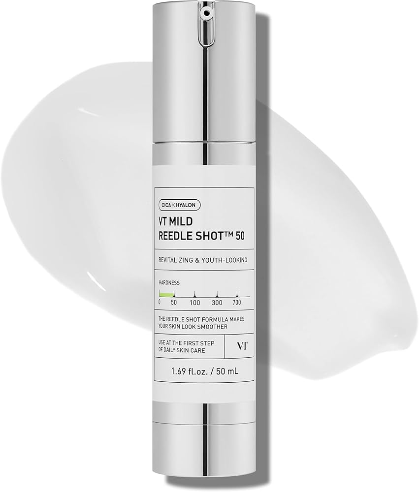 ريدل شوت سيكا × هيلاريون 50مل للبشرة -  Reedle Shot Cica x Hyaluron Facial Essence/Serum, 50ml