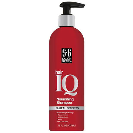 اس جي صالون جرافيكس شامبو 473مل - SG Salon Graphix Shampoo (473ml)