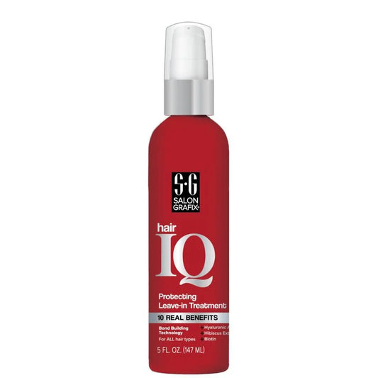 اس جي صالون جرافيكس ليف ان 147مل - SG Salon Graphix Leave-In Treatment (147ml)