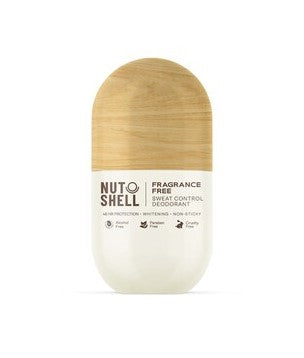 نات شيل رول اون 50مل بدون رائحه - Nut shell Roll-On 50ml - Fragrance Free