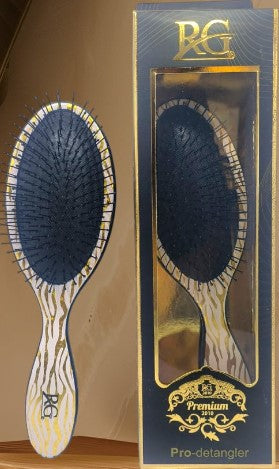 ار جي فرشة شعر كود 168  - RG Hair Brush - Code 168