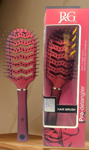 ار جي فرشة شعر - RG Hair Brush
