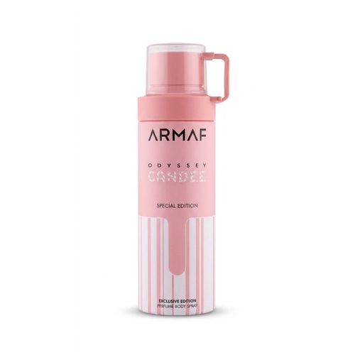 ارماف سبراي 200مل كاندي بينك - Armaf Perfume Body Spray for Women - Candy Pink 200ml