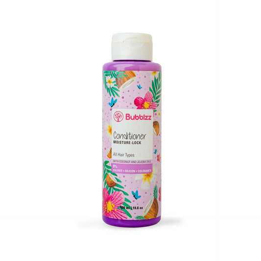 ببلز بلسم 500مل مرطب للشعر - Bubblzz Moisturizing Hair Conditioner 500 ml
