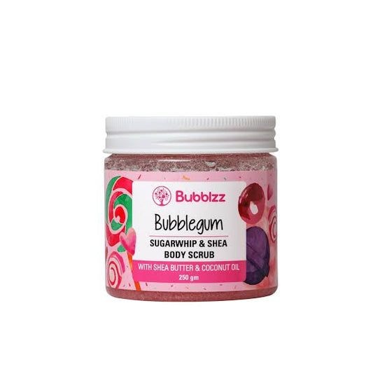 ببلز مقشر للجسم 250مل لبان - Bubblzz Body Scrub 250g - Frankincense (Luban)