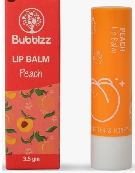 ببلز مقشر شفاة 3.5جم خوخ - Bubbles Lip Scrub 3.5 g - Peach
