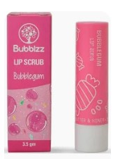 ببلز مقشر شفاة 3.5جم لبان - Bubblzz Lip Scrub 3.5 g - Bubble Gum