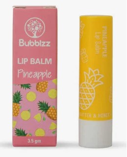 ببلز مرطب شفاة 3.5جم اناناس - Bubblzz Lip Balm 3.5 g - Pineapple
