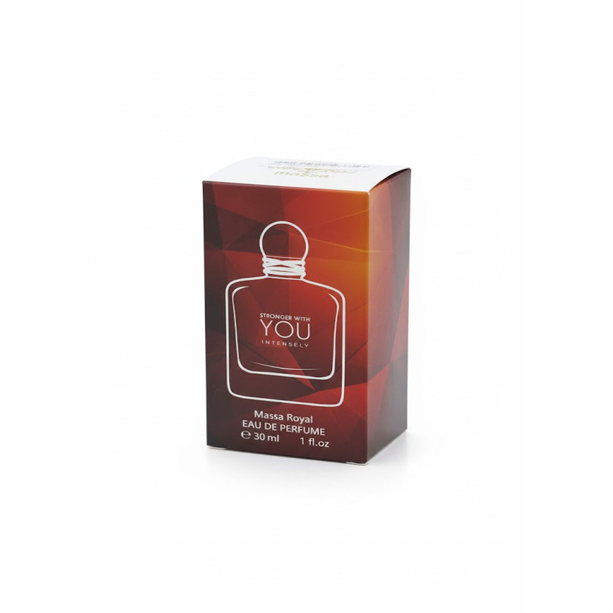 برفان ماسه رويال30 مل يو - Masa Royal Men's Perfume, 30ml - Emporio Armani You (Stronger With You) Inspired