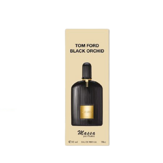 برفان ماسه رويال30 مل بلاك اوركيد - Masa Royal Unisex/Women's Perfume, 30ml - Black Orchid Inspired