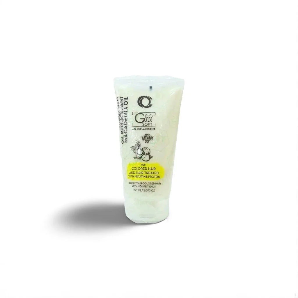 Oil Replacement With Macadamia Oil 150ML - بديل الزيت المغذي بزيت  الماكاديميا (150 مل)