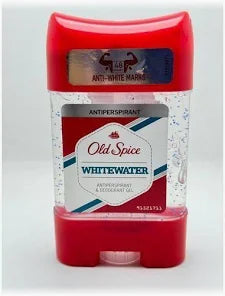 اولد سبايس ستيك جيل 70مل وايت ووتر - Old Spice Deodorant Gel Stick 70ml White Water