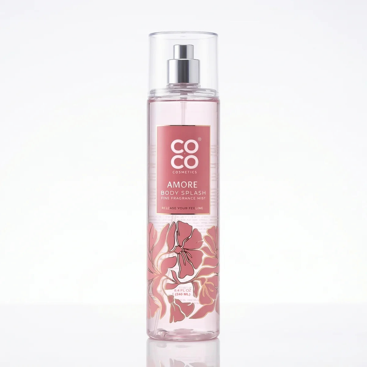 كوكو واكس بادي سبلاش 250مل امور - Coco Body Splash Amor - 250ml
