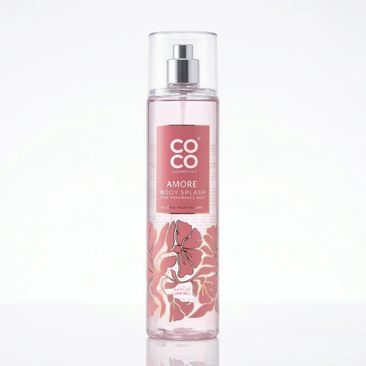 كوكو واكس بادي سبلاش 250مل امور - Coco Body Splash Amor - 250ml