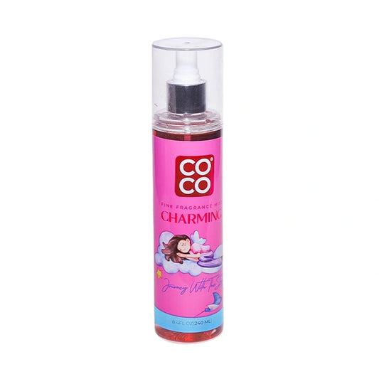 كوكو واكس بادي سبلاش 250مل غارمينج - Coco Body Splash 250ml - Garming
