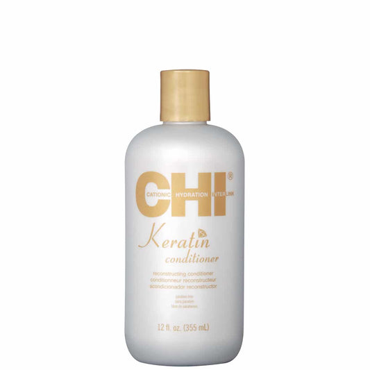 تشي كيرياتين بلسم 355مل - CHI Keratin Conditioner (355ml)