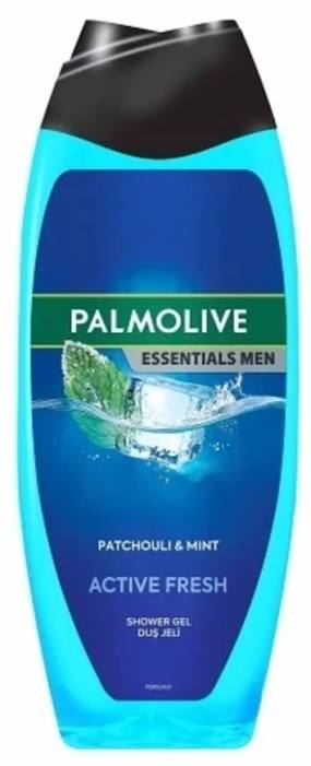 بالموليف شاور جيل 500 مل اكتيف فريش - Palmolive Shower Gel (500ml) - Active Fresh