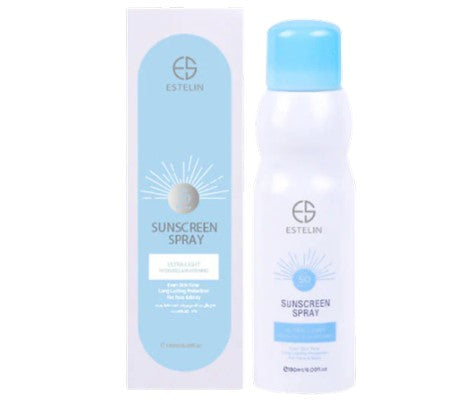 ايستلين صن سكرين سبراي 180مل - Estelin Sunscreen Spray (180ml)
