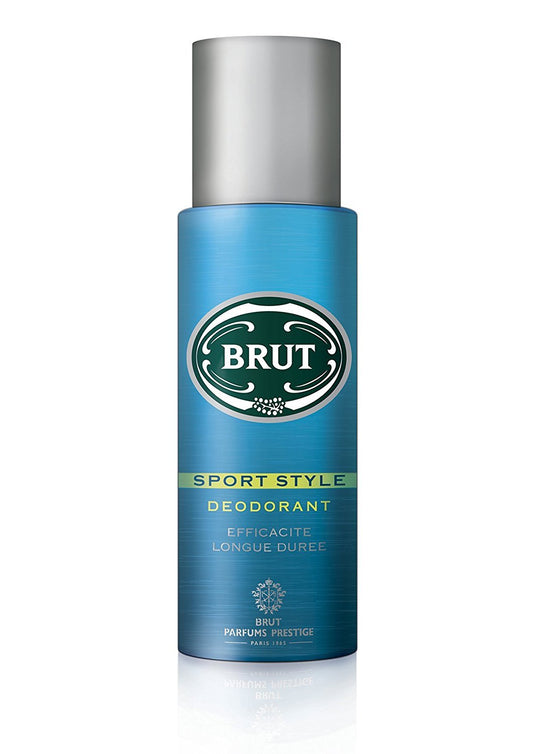 بروت سبراى 200مل سبورت ستايل - Prut Sport Style Deodorant Spray - 200ml