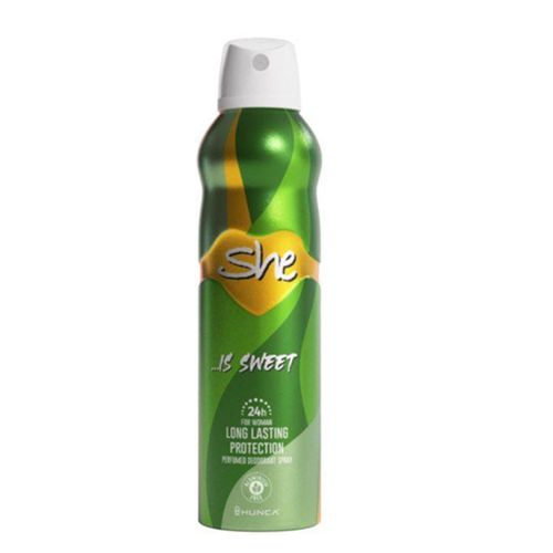 شي سبراي حريمي 150مل سويت  - She Body Spray for Women 150 ml - Sweet