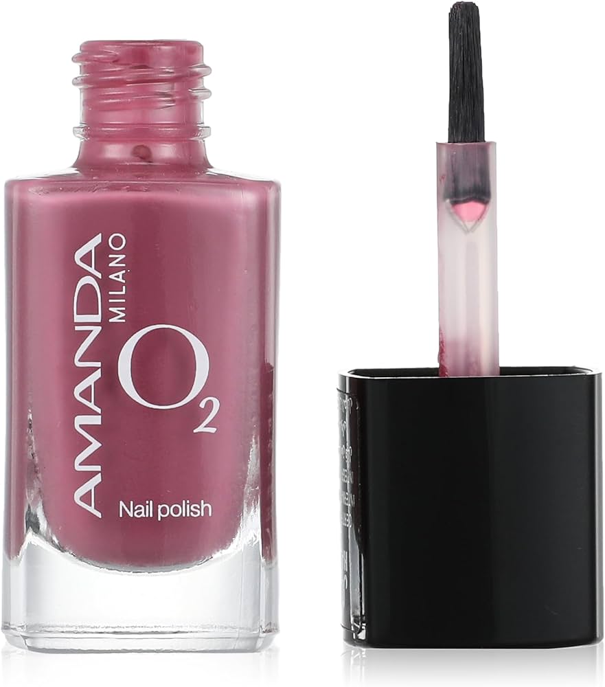 اماندا طلاء اظافر او تو 32  -  Amanda O2 Nail Polish - Shade 32
