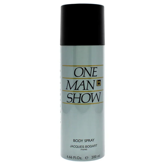 ون مان شو بادي سبراي رجالي 200 مل  - One Man Show Men Body Spray 200ml