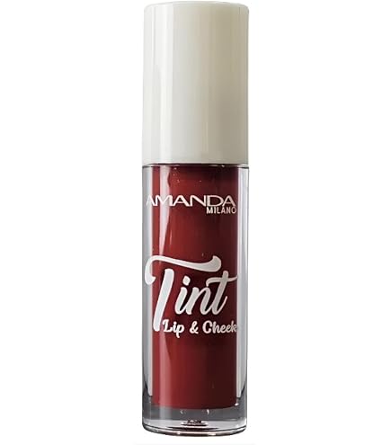 اماندا تنت 4.5مل درجه رقم 5 للشفاه والخدود - Amanda Lip & Cheek Tint - 4.5ml (Shade No. 5)