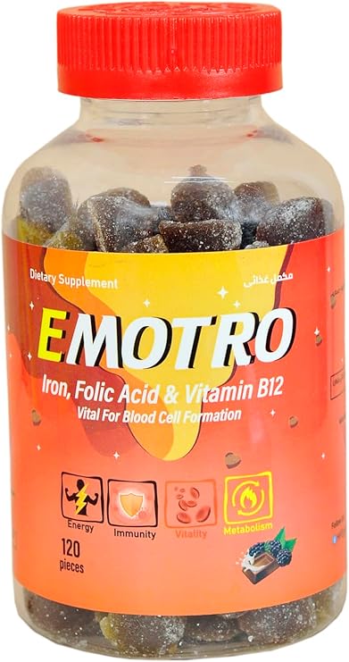 Emotro KIds Gummies (120pcs+60pcs) Offer