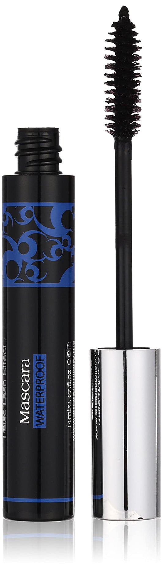 اماندا مسكرا ميجا لاش ووتر بروف  -  Amanda Mega Lash Waterproof Mascara