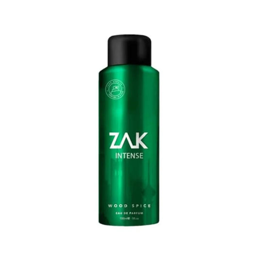 زاك برفان 150مل وود سبايس - Zak Perfume (150ml) - Wood Spice