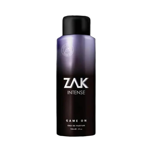 زاك برفان 150مل جيم اون - Zak Perfume (150ml) - Game On