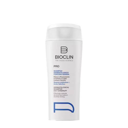 بايو سكلين شامبو للقشره الدهنية 200مل 954  - Bioscalin Anti-Dandruff Purifying Shampoo for Normal & Oily Hair 200ml
