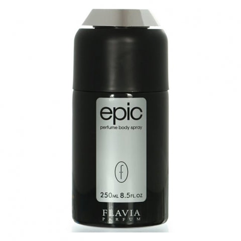 فلافيا سبراي 250ملى بلاك  - Flavia Body Spray Black (250ml)