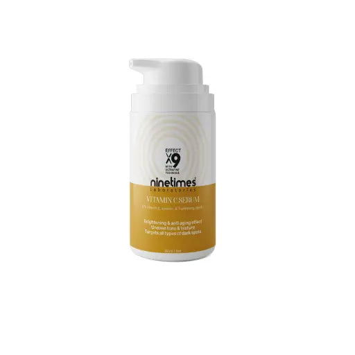 ناين تايمز سيرم للبشرة 30مل فيتامين سي - Times 9 Facial Serum (30ml) - Vitamin C