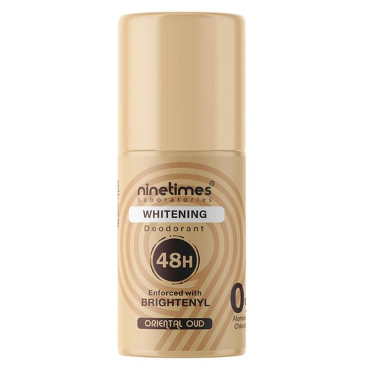 ناين تايمز ديودرانت اورينتال عود - 9 Times Deodorant - Oriental Oud