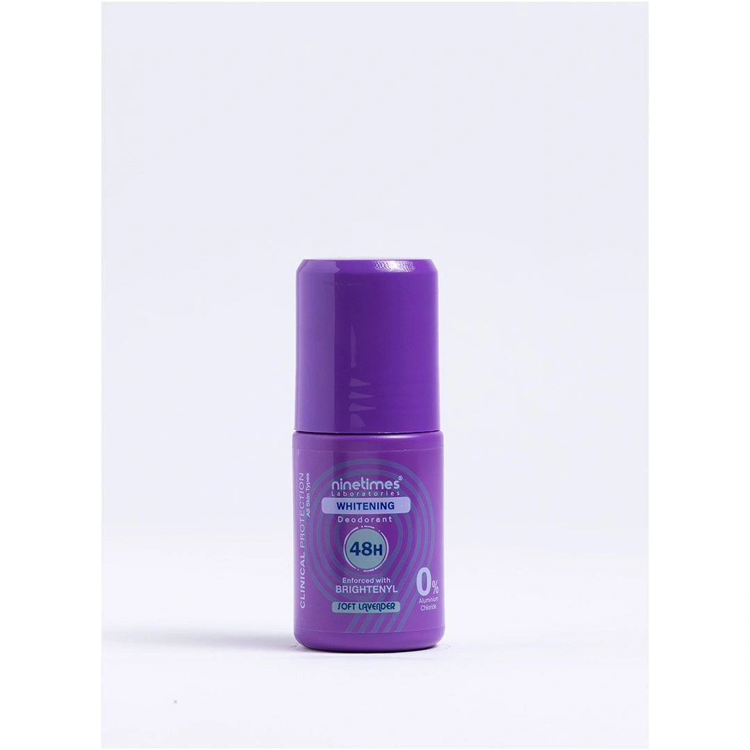 ناين تايمز ديودرانت سوفت لافندر - 9 Times Deodorant - Soft Lavender