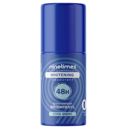 ناين تايمز ديودرانت كول ويفز - 9 Times Deodorant - Cool Waves