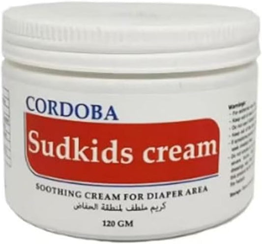 سوبر سودو كيدز 125جم - Super Sudo kids Cream, 125g