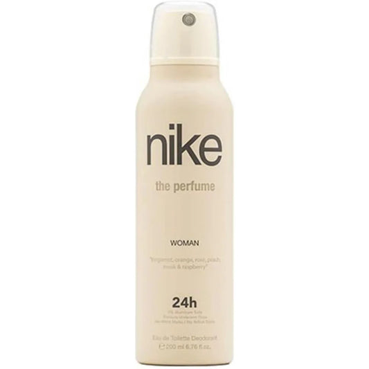 نايك سبراي مزيل عرق 200مل حريمى بيرفيوم - Nike Women's Deodorant Body Spray 200ml - The Perfume