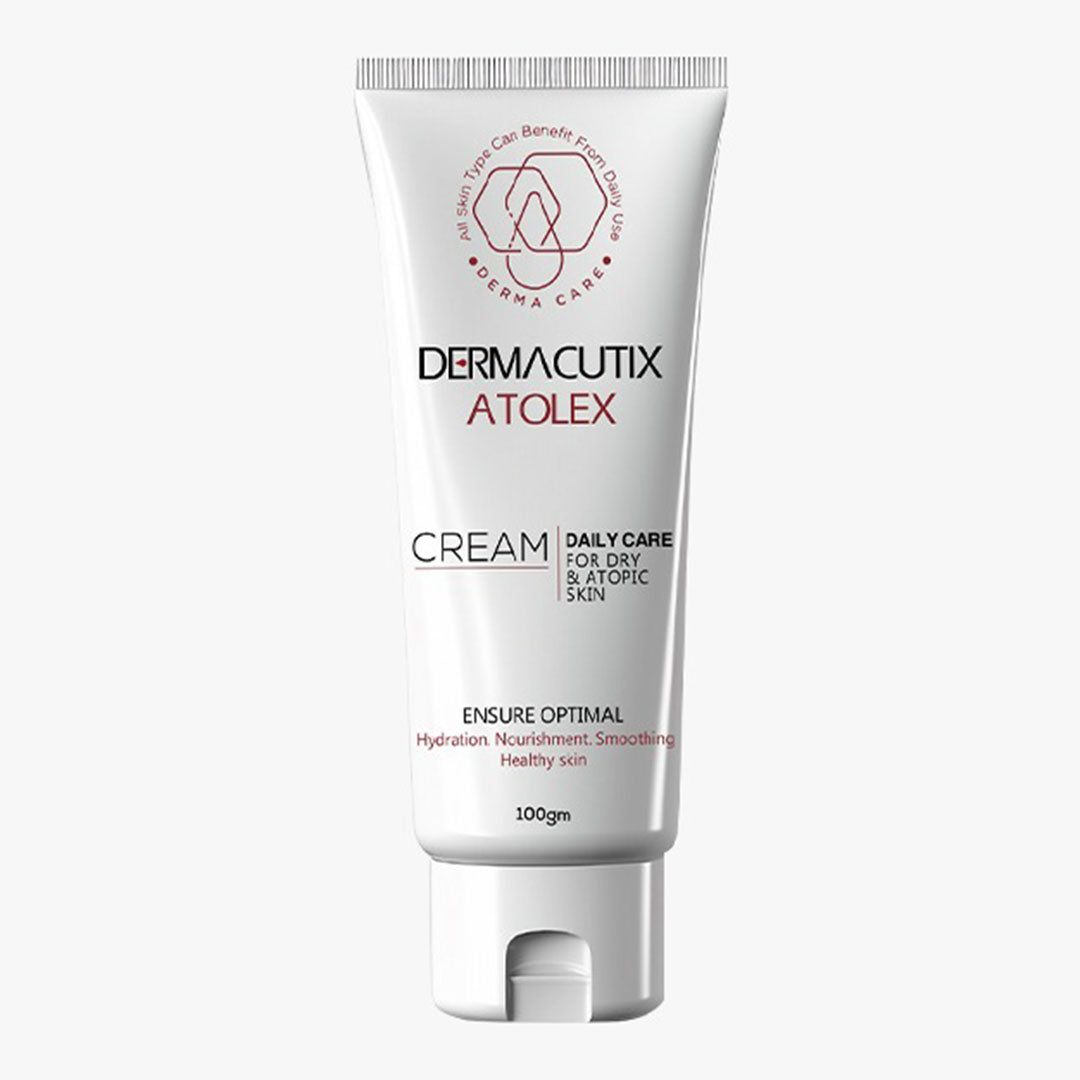 ديرماكيوتيكس كريم مرطب للبشرة 100 جم عرض 1+1- Dermapeutics Moisturizing Cream for Skin (100g) - 1+1 Offer