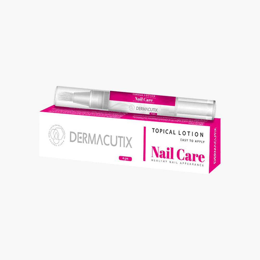 ديرماكيوتيكس لوشن العناية بالاظافر 4 جم عرض 1+1- Dermapeutics Nail Care Lotion (4g) - 1+1 Offer