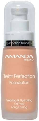 اماندا كريم اساس 20 مل تينت بيرفكشن  - Amanda Foundation 20ml - Tint Perfection