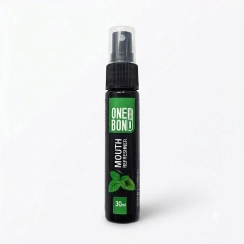 ون بوند ماوس فريش 30 مل منتول - One Bond Mouth Fresh Spray (30ml) - Menthol