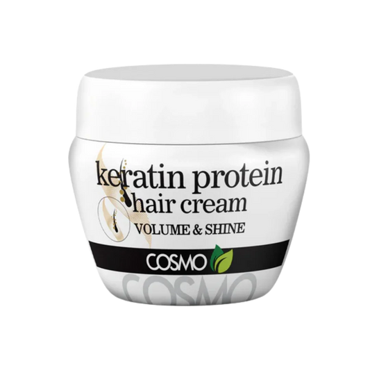 كوزمو كريم شعر 250جم بالكيرياتين - Cosmo Hair Cream 250g - With Keratin