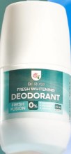 دكتور روز ديودرانت رول اون 50 مل فريش فيوجن عرض -  Dr. Rose Deodorant Roll-On (50ml) - Fresh Fusion (Offer)