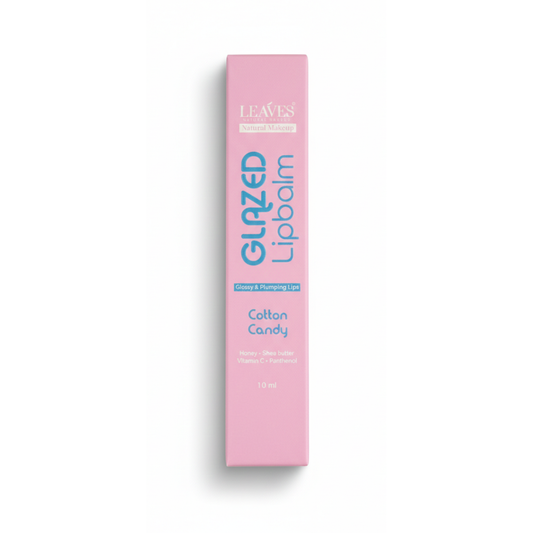 ليفز ليب بالم 10مل كوتون كاندي - Leaves Lip Balm - Cotton Candy (10ml)
