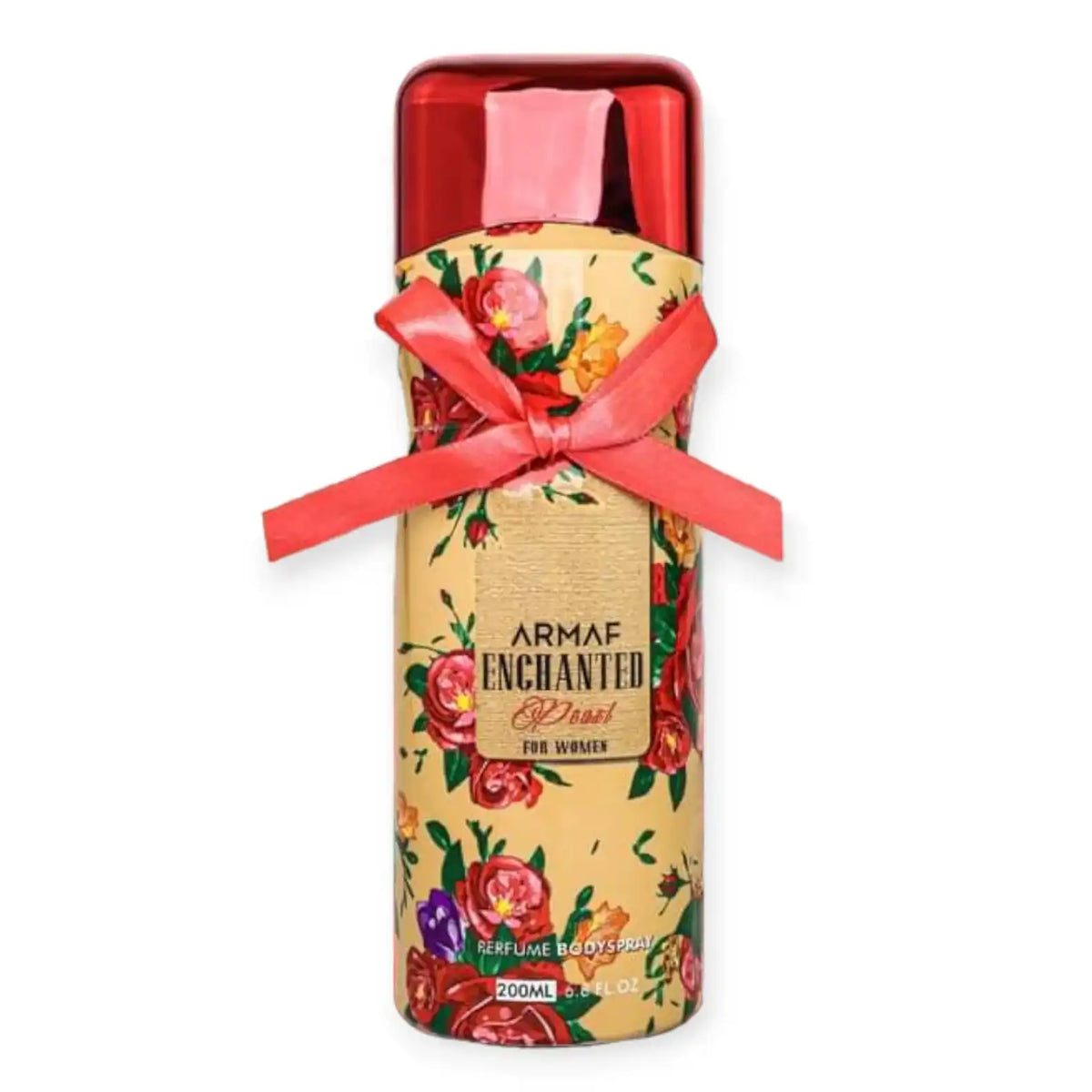 ارماف بيرفيوم سبراى 200مل بلاك بيرل - Armaf Perfume Body Spray for Women - Black Pearl 200ml